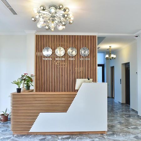 Altunyan Hotel Erevan Exterior foto
