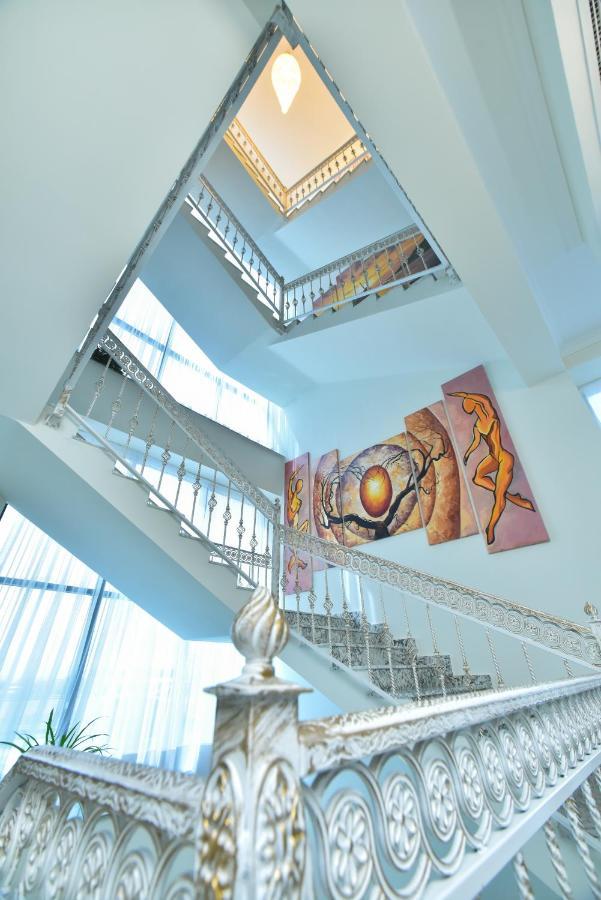 Altunyan Hotel Erevan Exterior foto