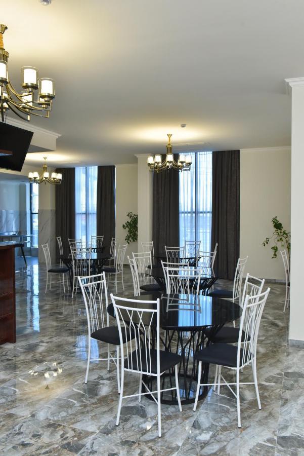 Altunyan Hotel Erevan Exterior foto