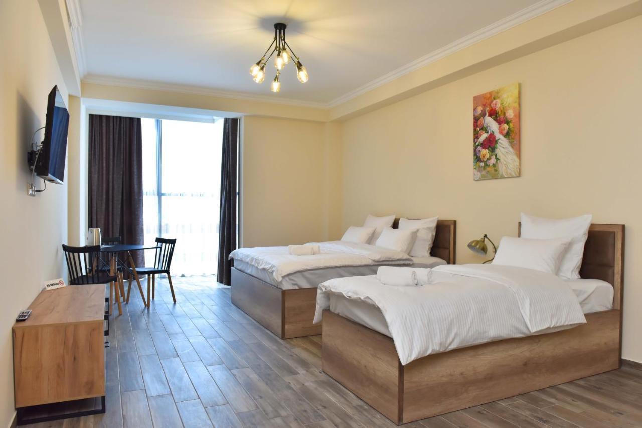 Altunyan Hotel Erevan Exterior foto