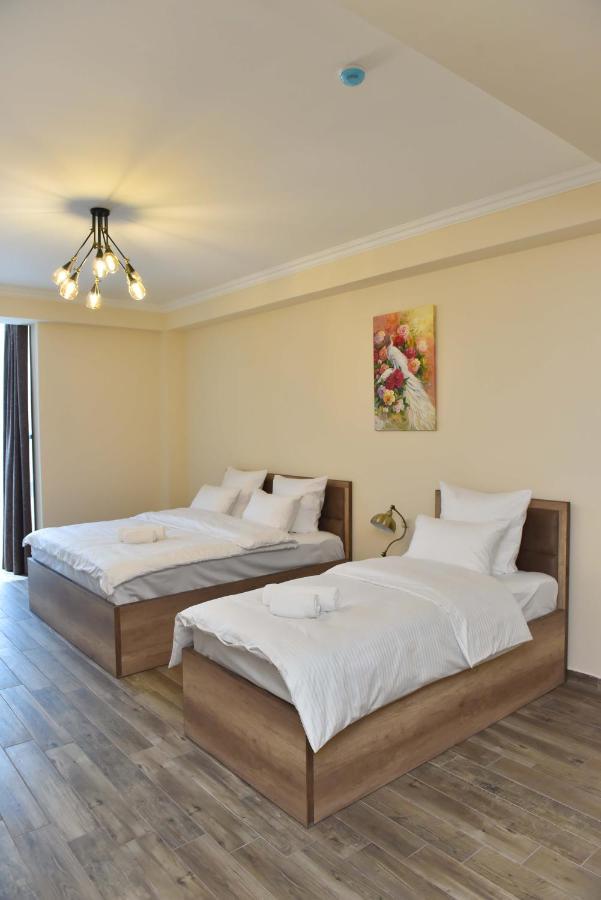 Altunyan Hotel Erevan Exterior foto