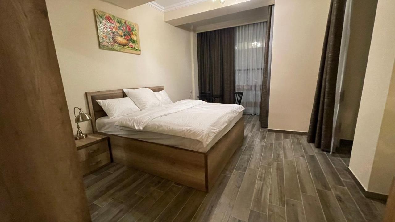 Altunyan Hotel Erevan Exterior foto